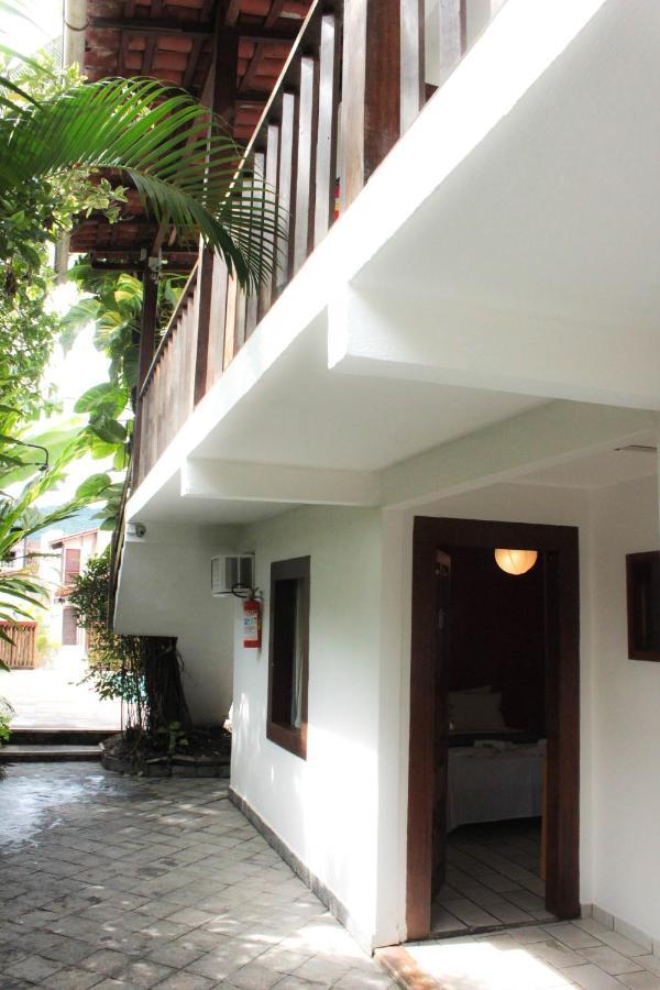 Pousada Aroeira Araquari Exterior foto
